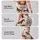 Warm Chestnut Galloping Horses for Pilates, Trail Days and Everyday Country Style Leggings - 2
