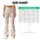 Dusty Rose Bow Floral and Dots for Yoga Pilates and Everyday Wear Leggings - 7