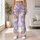Sleeping Angel Clouds And Golden Stars For Dreamy Yoga And Pilates Sessions Leggings - 10