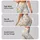 Ivory Ditsy Florals and Fresh Botanical Sprigs for Yoga, Pilates, and Everyday Errands Leggings - 8