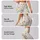 Ivory Ditsy Florals and Fresh Botanical Sprigs for Yoga, Pilates, and Everyday Errands Leggings - 2