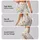 Ivory Ditsy Florals and Fresh Botanical Sprigs for Yoga, Pilates, and Everyday Errands Leggings - 2