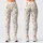 Ivory Ditsy Florals and Fresh Botanical Sprigs for Yoga, Pilates, and Everyday Errands Leggings - 1