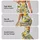 Golden Lemons and Pears for Sunny Yoga, Pilates, and Everyday Outings Leggings - 8