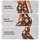Warm Brown And Ivory Argyle Diamonds For Pilates, Yoga And Everyday City Style Leggings - 2