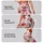 Cherry and Lipstick Kiss Motifs for Yoga, Pilates and Sweet Weekend Casual Style Leggings - 2