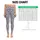 Soft Gray Leopard Spots for Yoga, Pilates and Everyday Activewear Style for Women Leggings - 3