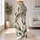 Ivory Peacock Feathers for Yoga, Pilates, and Everyday Activewear Style Leggings - 11