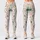 Cream Teal And Rose Ditsy Florals For Yoga, Pilates And Everyday Casual Wear For Women Leggings - 1