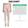 Soft Pink Hearts And Tiny Blossoms For Yoga, Pilates, And Relaxed Everyday Style Leggings - 1
