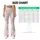 Soft Pink Hearts And Tiny Blossoms For Yoga, Pilates, And Relaxed Everyday Style Leggings - 7