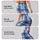 Ink Blue Plaid Checks for Yoga, Pilates, Commuting, and Everyday Wear Leggings - 2