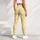 Soft Ivory Daisy Blossoms for Yoga, Pilates, and Everyday Wellness and Errands for Women Leggings - 6