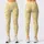 Soft Ivory Daisy Blossoms for Yoga, Pilates, and Everyday Wellness and Errands for Women Leggings - 3