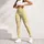 Soft Ivory Daisy Blossoms for Yoga, Pilates, and Everyday Wellness and Errands for Women Leggings - 5