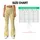 Soft Ivory Daisy Blossoms for Yoga, Pilates, and Everyday Wellness and Errands for Women Leggings - 7