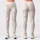 Ivory Micro Dots And Petite Florals For Yoga, Pilates, And Daily Active Living Leggings - 3
