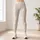 Ivory Micro Dots And Petite Florals For Yoga, Pilates, And Daily Active Living Leggings - 6