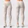 Ivory Micro Dots And Petite Florals For Yoga, Pilates, And Daily Active Living Leggings - 1
