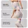 Ivory Micro Dots And Petite Florals For Yoga, Pilates, And Daily Active Living Leggings - 2