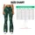 Emerald Peacock Feathers for Yoga, Pilates, and Everyday Chic Women Leggings - 7
