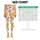 Cute Space Suns, Planets And UFOs For Yoga, Pilates, Travel And Everyday Cosmic Style Leggings - 1