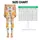 Cute Space Suns, Planets And UFOs For Yoga, Pilates, Travel And Everyday Cosmic Style Leggings - 3