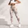 Tiny Teddy Bear And Woodland Cub Motifs For Cozy Yoga And Everyday Wear Leggings - 4