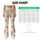 Tiny Teddy Bear And Woodland Cub Motifs For Cozy Yoga And Everyday Wear Leggings - 7