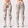 Tiny Teddy Bear And Woodland Cub Motifs For Cozy Yoga And Everyday Wear Leggings - 3