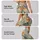 Sage Leaf and Lion Motifs for Yoga, Pilates, and Everyday Outings Leggings - 8