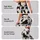 Black Cat Scatter for Yoga, Pilates and Everyday Casual Style for Cat Lovers Leggings - 8