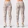 Whimsical Bunny Blossoms for Yoga, Pilates and Everyday Outings Leggings - 3