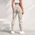 Whimsical Bunny Blossoms for Yoga, Pilates and Everyday Outings Leggings - 6