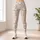 Whimsical Bunny Blossoms for Yoga, Pilates and Everyday Outings Leggings - 4