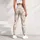 Whimsical Bunny Blossoms for Yoga, Pilates and Everyday Outings Leggings - 4