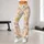 Rainbow Arches, Moons And Sunshine For Yoga, Pilates And Everyday Outings Leggings - 10
