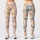 Rainbow Arches, Moons And Sunshine For Yoga, Pilates And Everyday Outings Leggings - 1