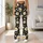 White Daisy and Golden Yellow Blooms for Cheerful Yoga and Everyday Activewear Style Leggings - 11