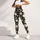 White Daisy and Golden Yellow Blooms for Cheerful Yoga and Everyday Activewear Style Leggings - 5
