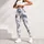 Pastel Peacock Feathers for Yoga, Pilates, and Everyday Activewear Style for Women Leggings - 5