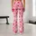 Romantic Red Hearts for Pilates, Yoga, Gym Sessions and Everyday Activewear for Her Leggings - 10