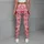 Romantic Red Hearts for Pilates, Yoga, Gym Sessions and Everyday Activewear for Her Leggings - 6
