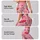 Romantic Red Hearts for Pilates, Yoga, Gym Sessions and Everyday Activewear for Her Leggings - 2
