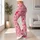 Romantic Red Hearts for Pilates, Yoga, Gym Sessions and Everyday Activewear for Her Leggings - 12
