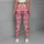 Romantic Red Hearts for Pilates, Yoga, Gym Sessions and Everyday Activewear for Her Leggings - 4