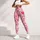 Romantic Red Hearts for Pilates, Yoga, Gym Sessions and Everyday Activewear for Her Leggings - 5