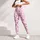 Sweet Pink Heart Motifs for Yoga, Pilates, Commuting and Everyday Outings for Women Leggings - 5