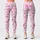 Sweet Pink Heart Motifs for Yoga, Pilates, Commuting and Everyday Outings for Women Leggings - 1
