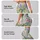 Daisy Butterfly Meadow for Yoga, Pilates, Commuting and Everyday Activewear for Women Leggings - 8